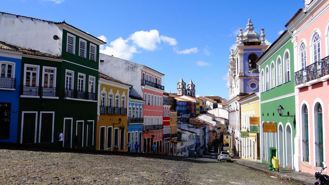 Salvador Bahia Banner